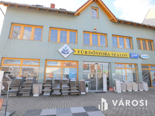 Szegeden frekventált helyen működő Ipartelep Eladó!