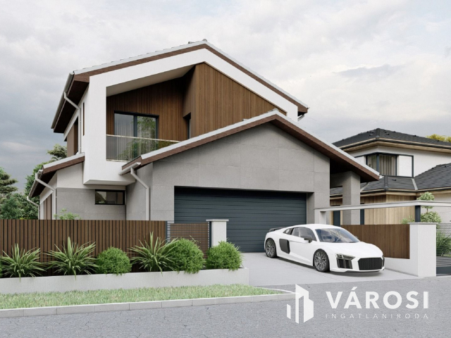 Minden igényt kielégítő újépítésű családi ház 2