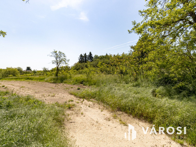 Zsámbékon, Kálvária domb aljában, építési telek eladó