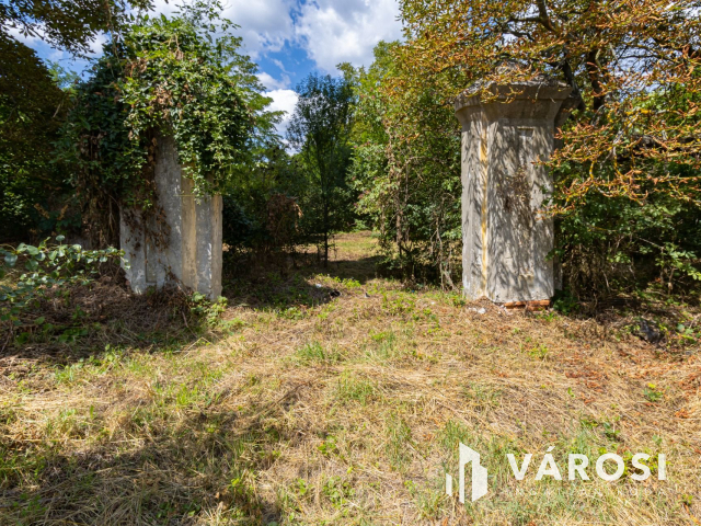 Pilismaróton, belterületi telek, most akciós áron eladó