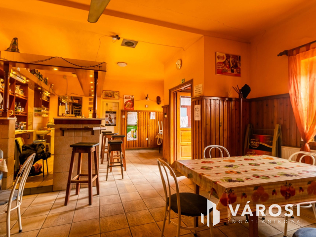 Kiváló befektetési lehetőség a piaci ár alatt.