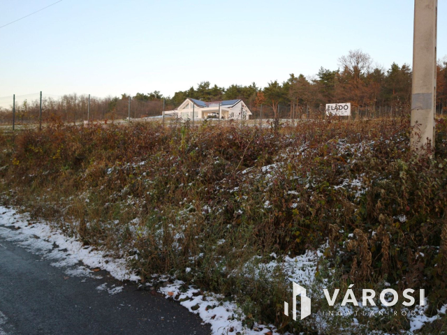 Kőszegdoroszlón örökpanorámás 3 telek, külön v. egyben eladó