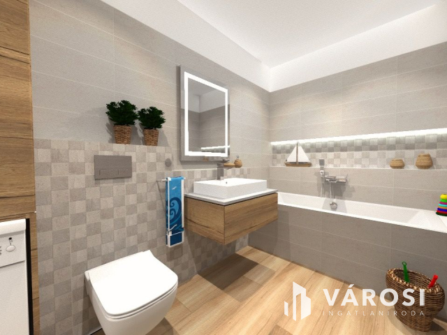 Nagy családi ház új lakóparkban - 1