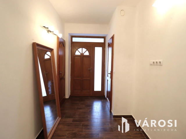 Panorámás kilátás - Családi ház eladó Győrújbaráton