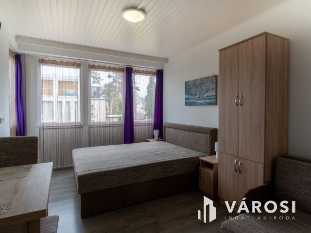 Panorámás nyaraló eladó Siófokon az Aranyparton