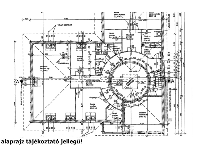 Befektetésre alkalmas irodaház eladó!