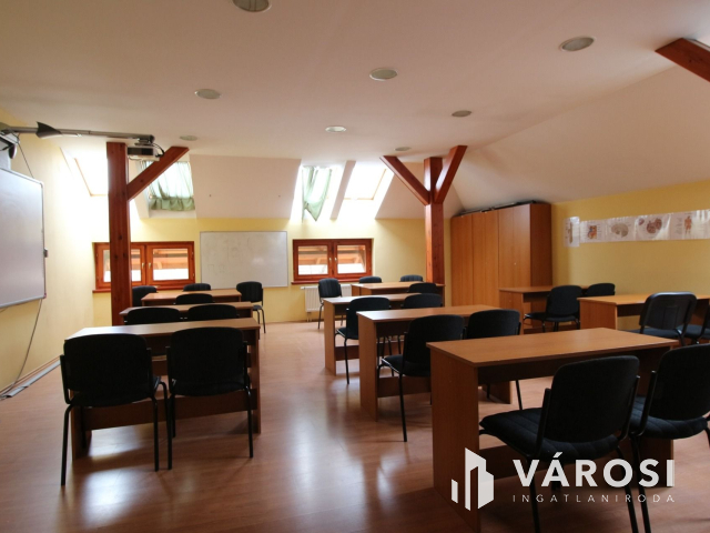 Befektetésre alkalmas irodaház eladó!