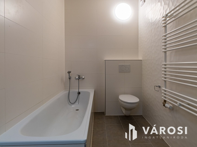 Angyalföldön, 2020-ban épült, 74 m2-es lakás kiadó