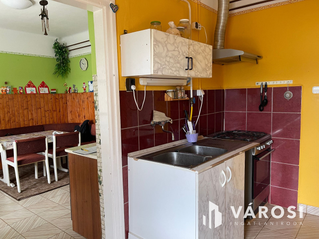 Felújított családi ház Nagykamaráson eladó