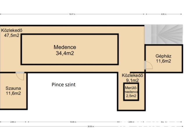 Miklósfán lehetőségekben gazdag, egyedi családi ház