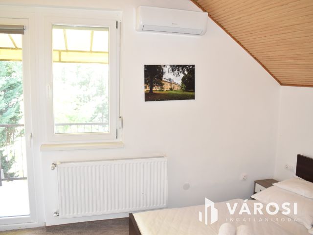 Bejáratott apartman saját vendégkörrel!