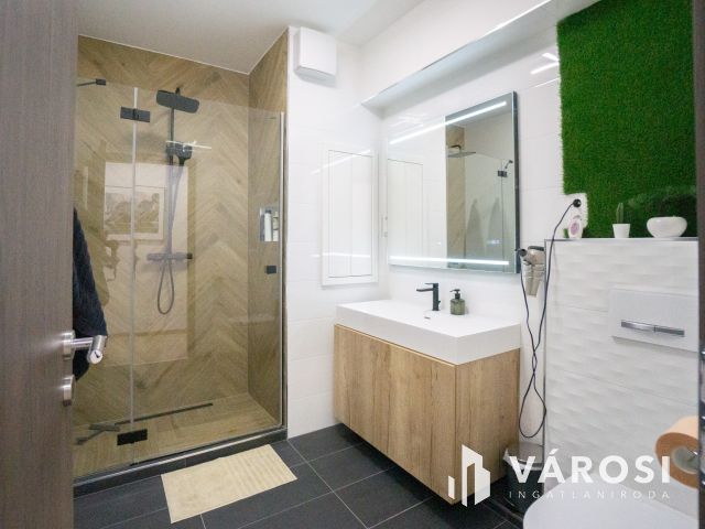 Luxus lakás a belvárosban