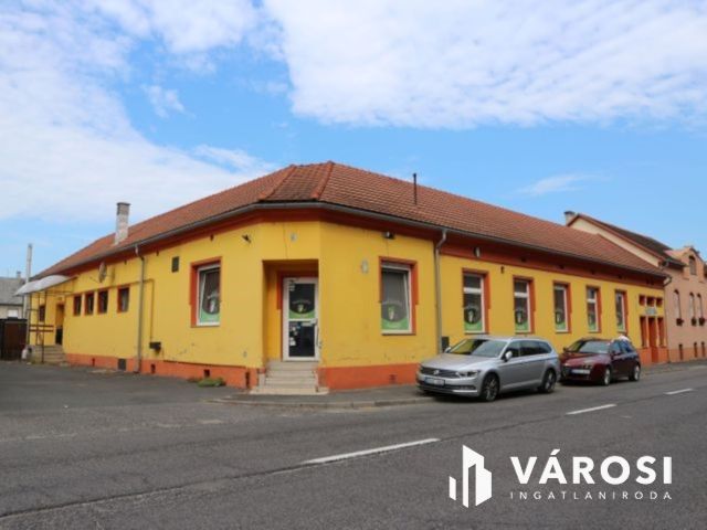 Szentgotthárd, régi Makk7-es üzlethelység, kocsma eladó