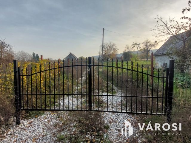 Bazsi szőlő hegyen 1,75 ha terület lakóépülettel eladó