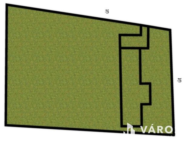 Többcélú hasznosításra alkalmas telek, jó helyen!