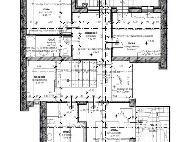 Prémium családi ház medencével Újszegeden!