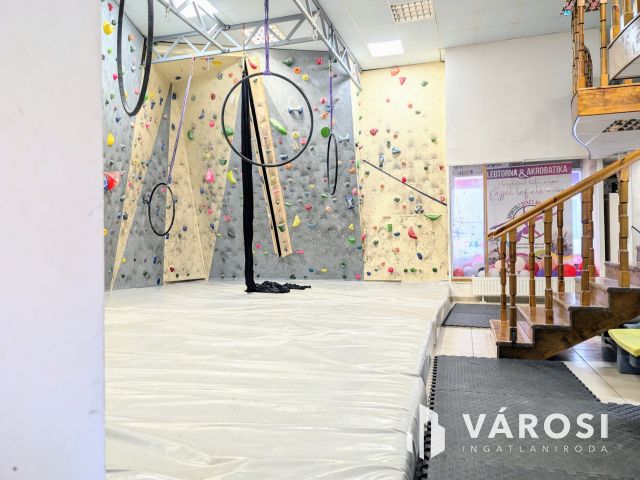 Békéscsaba szívében történelmi épület számtalan lehetőséggel