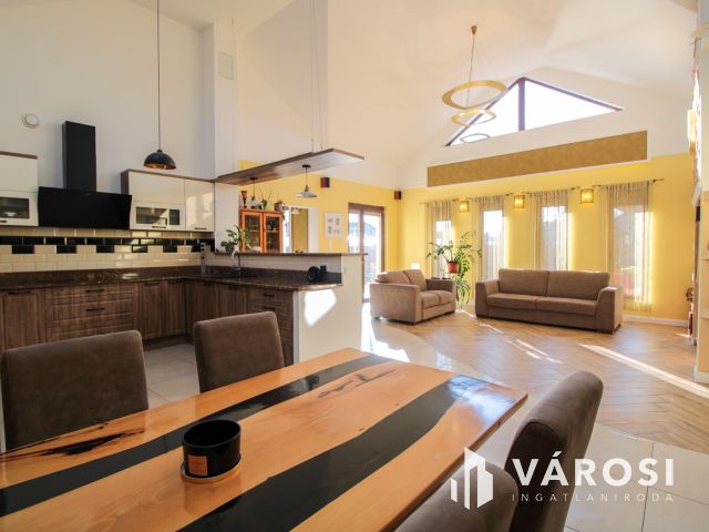 Modern kényelem és luxus egy helyen