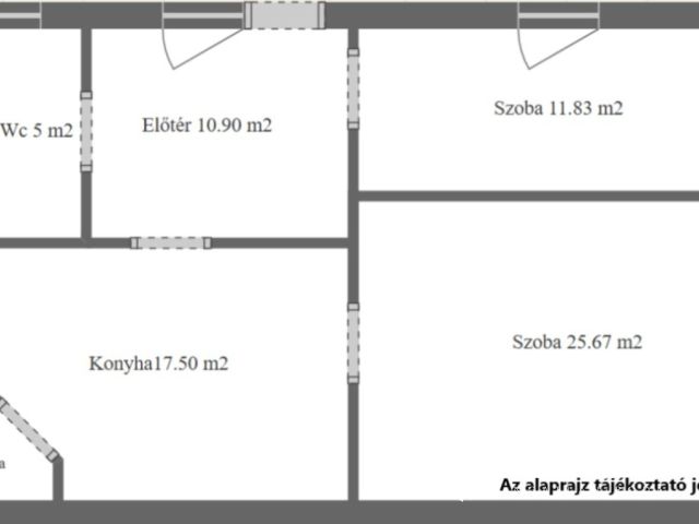 Találjon otthonra Orosháza egyik csendes szegletében!
