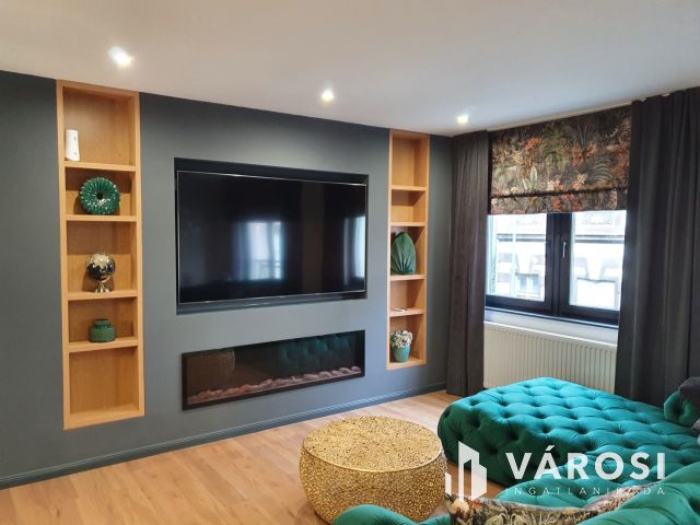 Belvárosi luxuslakás !!!