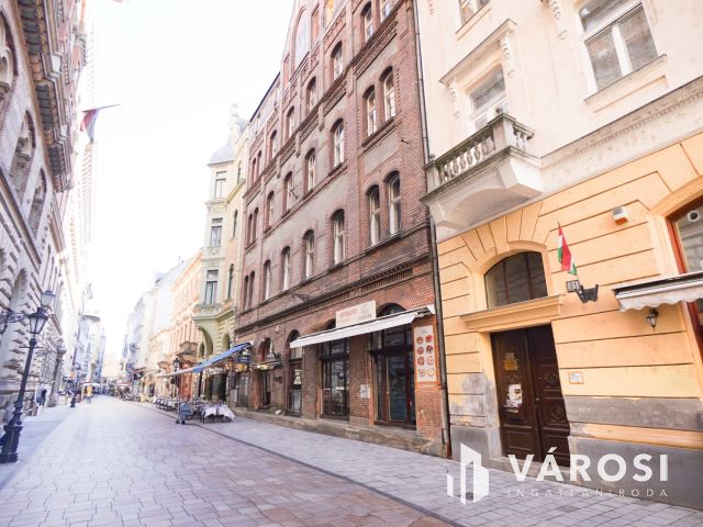 Airbnb-re teremtve az V. kerületben!