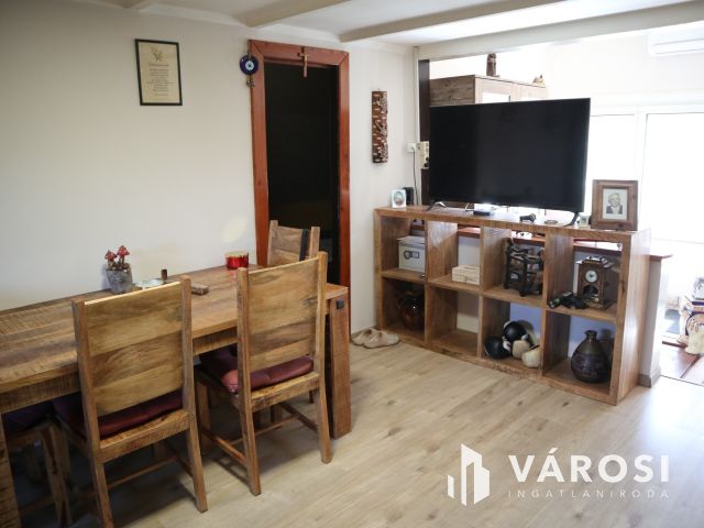 Szatymaz zöldövezeti részén!