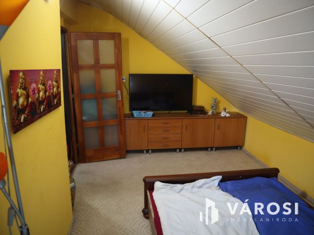 Szatymaz zöldövezeti részén!