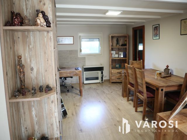 Szatymaz zöldövezeti részén!