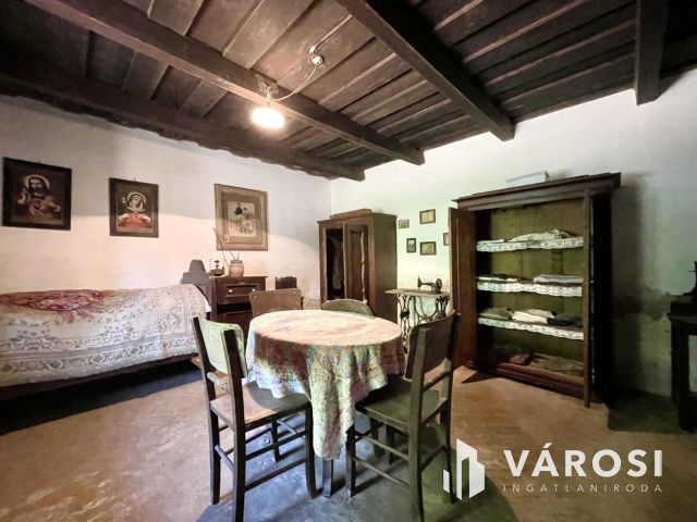 Autentikus parasztház– külön vendéglátóegységgel Dégen!