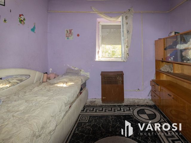 Takaros családi ház Sarkad csendes kis utcájában.