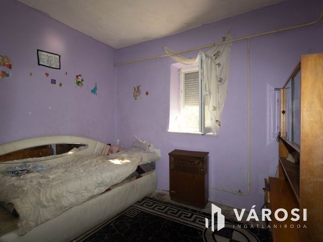 Takaros családi ház Sarkad csendes kis utcájában.