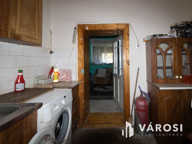 Takaros családi ház Sarkad csendes kis utcájában.