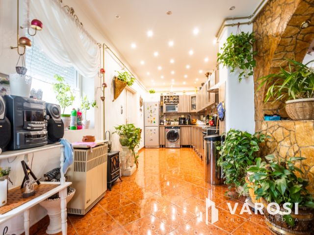 Felújított ház csendes utcában Sarkadon