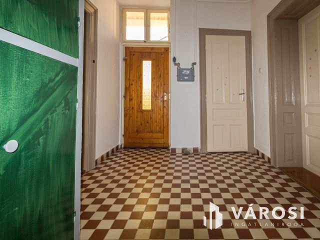 3 szobás sorházi lakás Sarkad csendes jó környékén