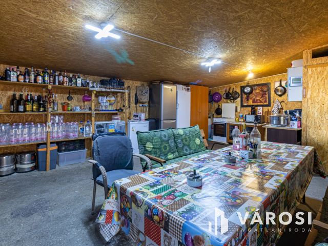 Két  ház, egy telken,  erdő mellett Szigethalmon eladó