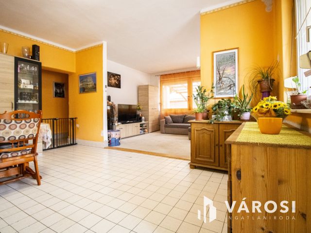 Tágas, két szintes, nagycsaládos ház Sarkadon