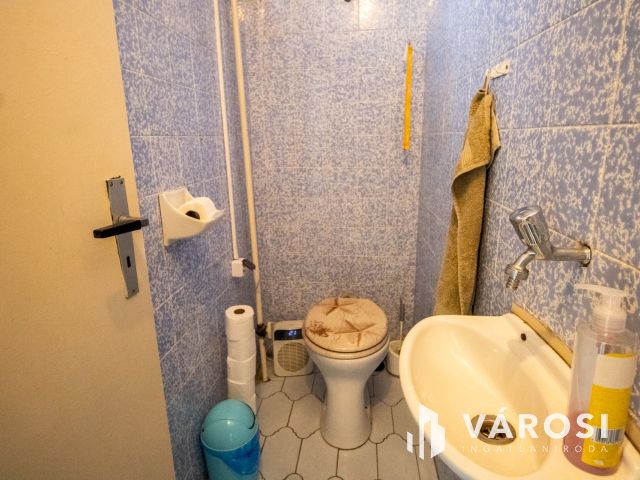 Tágas, két szintes, nagycsaládos ház Sarkadon