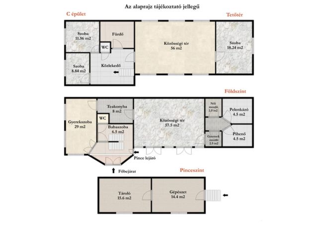Többfunkciós komplexum Orosháza központjában