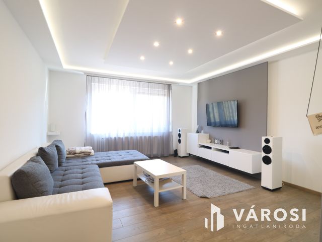 Festő utcai modern, tágas otthon.