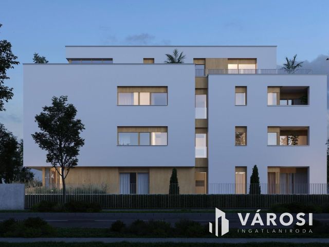 Új Lakás Nagy Terasszal, Saját kertrésszel! Ne Hagyja Ki!