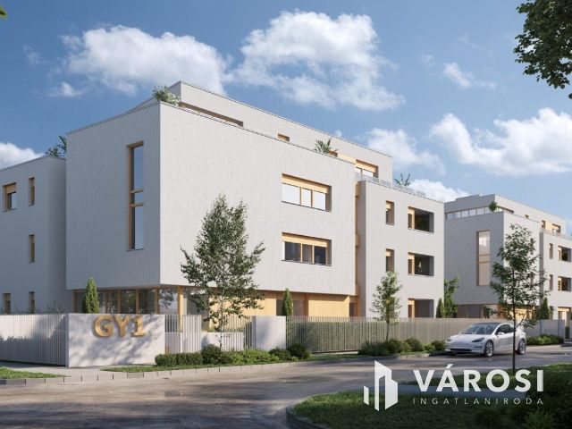 1. Emeleti Teraszos 2 Szoba Nappalis Új Lakás, A Tied Lehet!