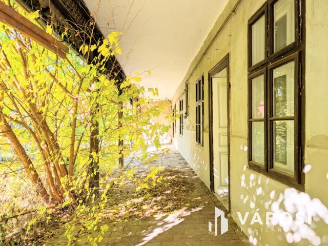 Nagypolgári Nagy ház Nagy telken!