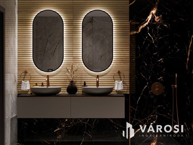 Új építésű családi ház Újszeged kiváló részén!