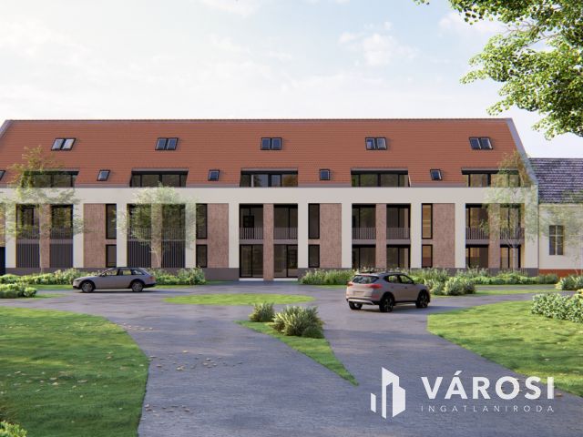 Földszinti újépítésű lakás a Hagymatikumtól 30 méterre 4