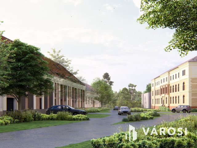 Földszinti újépítésű lakás a Hagymatikumtól 30 méterre 7