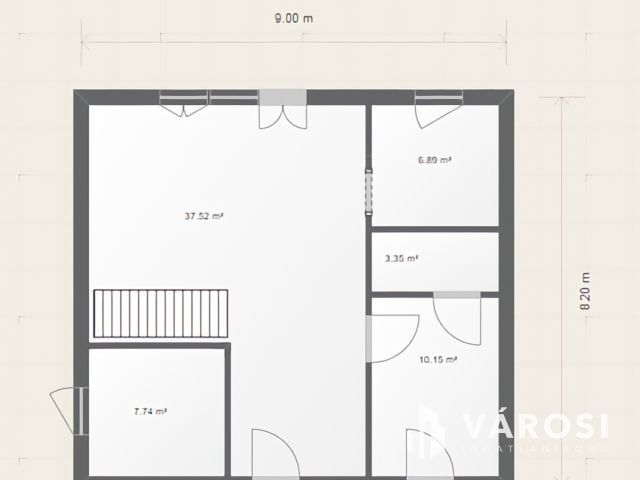 Lehetőségek tárháza! 2 szintes családiház üzlethelységgel