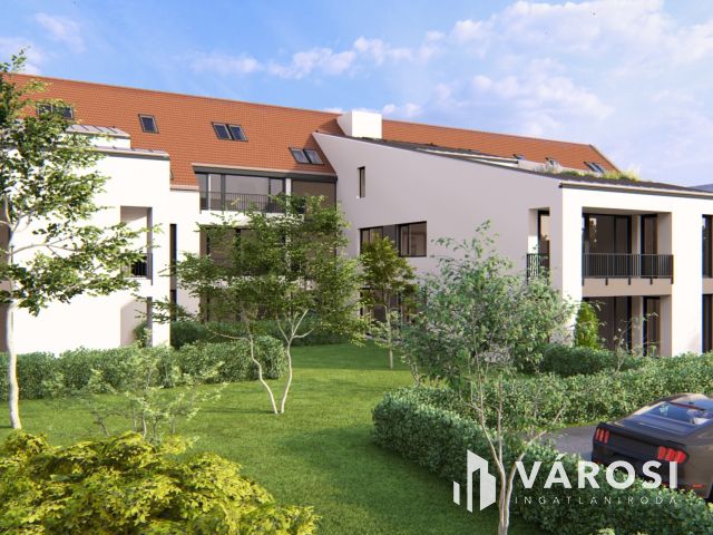 Első emeleti újépítésű lakás a Hagymatikumtól 30 méterre 1