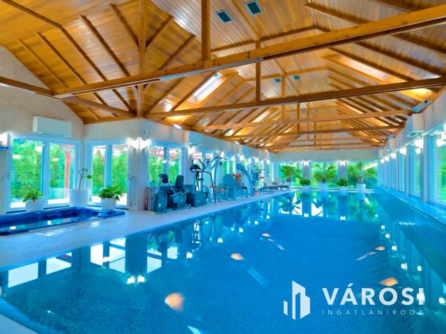 Luxus wellness rezidencia Orosházán