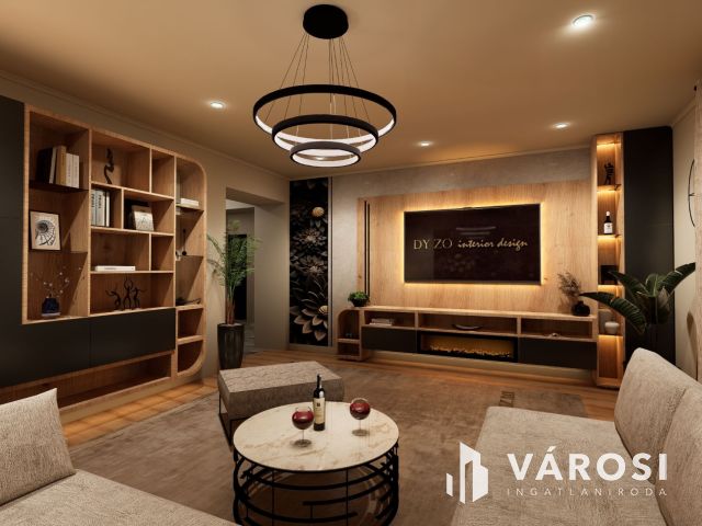 József Attila úton frissen felújított lakások eladók!