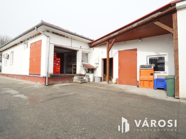 Jól működő vállalkozás eladó Bolttal és Telephellyel együtt!